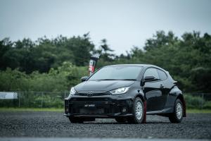 Toyota GR Yaris RZ First Edition 2020 года  (JP)